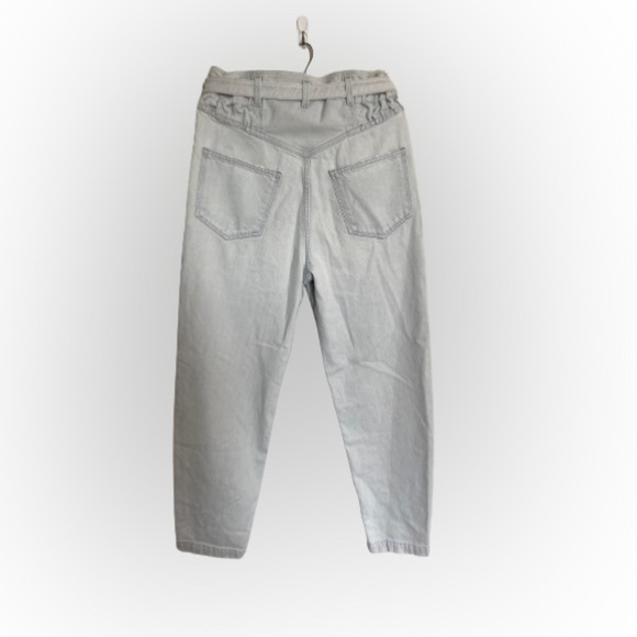 Agolde Riya Elastic Peg Pant size 27 NWT - Picture 2 of 6